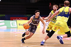 01.03.2025, Graz, Raiffeisen Sportpark Graz, Basketball Superliga 2024/25, 1. Plazierungsrunde, UBSC Graz - Klosterneuburg Dukes