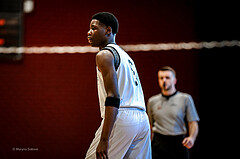 02.03.2025 Österreichischer Basketballverband 2024/25, SLMU16 Basket Flames WAT vs. FCN Baskets Wels