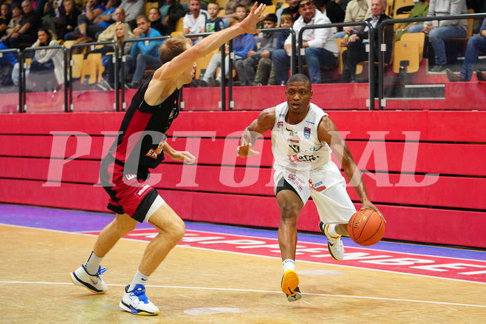 Basketball Austria Cup 2021/22, Achtelfinale , Kapfenberg Bulls vs. BC Vienna


