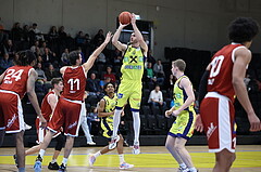 05.11.2022, Graz, Raiffeisen Sportpark Graz, Basketball Superliga 2022/23, Grunddurchgang, Runde 6, UBSC Raiffeisen Graz vs. Arkadia Traiskirchen Lions