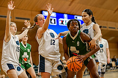09.03.2025 Österreichischer Basketballverband 2024/25, SLWU16 Vienna Timberwolves vs. UBI Graz