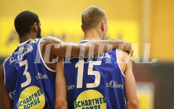 Basketball ABL 2017/18, Grunddurchgang 34.Runde Traiskirchen Lions vs. Gmunden Swans