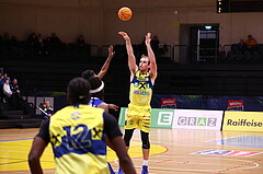 06.01.2025, Graz, Raiffeisen Sportpark Graz, Basketball Superliga 2024/25, Grunddurchgang, Runde 17, UBSC Graz - Oberwart Gunners