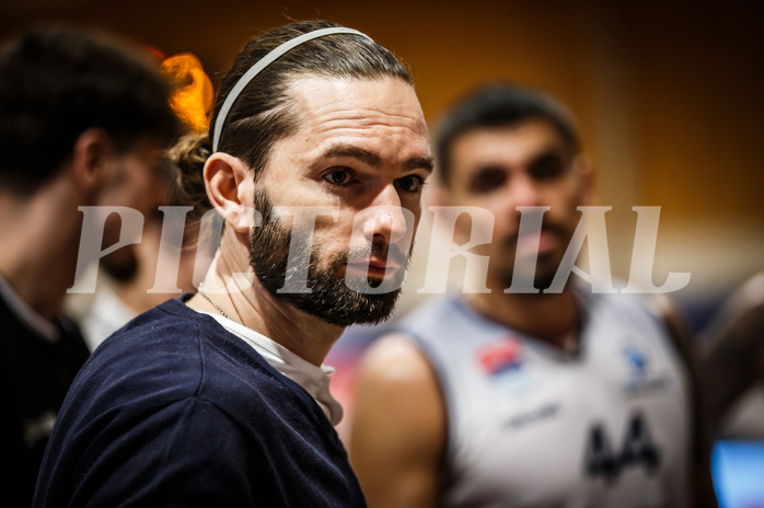 Basketball, Basketball Austria Cup 2022/23, Viertelfinale, BBC Nord Dragonz, Oberwart Gunners, 