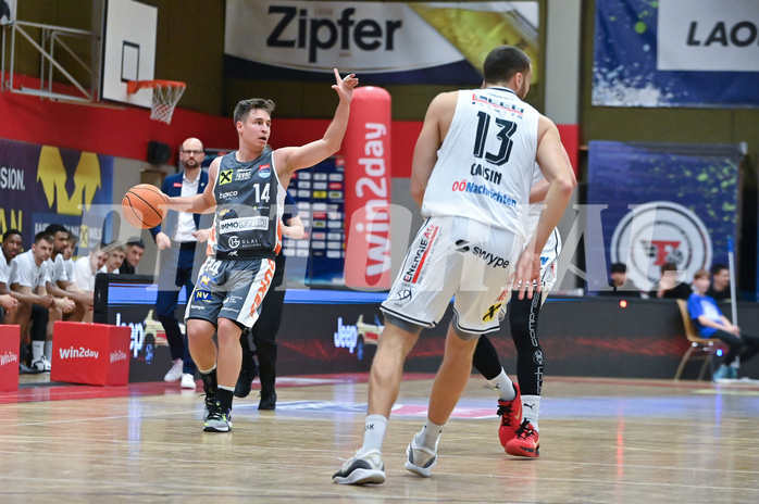 Basketball, Superliga 2024/25, Plazierungsrunde 7.Runde, Flyers Wels vs. Klosterneuburg Dukes,
Basketball, Superliga 2024/25, Plazierungsrunde 7.Runde, Flyers Wels vs. Klosterneuburg Dukes,