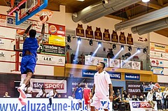 Basketball, ABL 2016/17, All Star Day 2017, Team Austria, Team International, Cameron Naylor