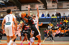 Basketball Superliga 2024/25, Grunddurchgang 9.Runde Klosterneuburg Dukes vs. Kapfenberg Bulls


