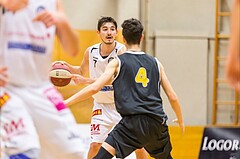 Basketball, 2.Bundesliga, Grunddurchgang 17.Runde, Mattersburg Rocks, Wörthersee Piraten, Bence CZUKOR (7)