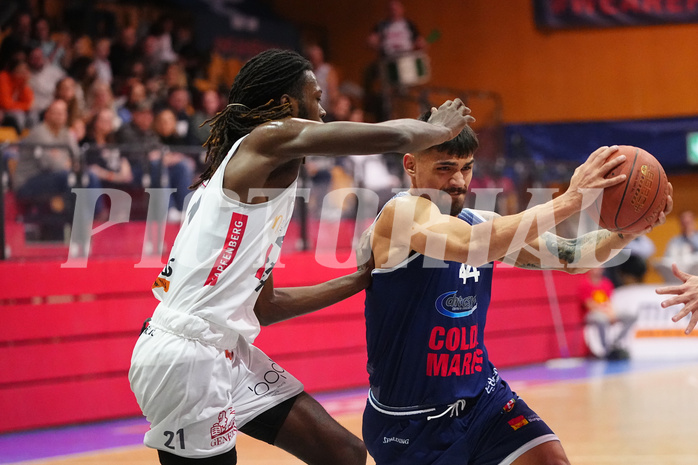 Win2day Basketball Superliga 2022/23, 3. Qualifikationsrunde, Kapfenberg vs.BBC Nord


