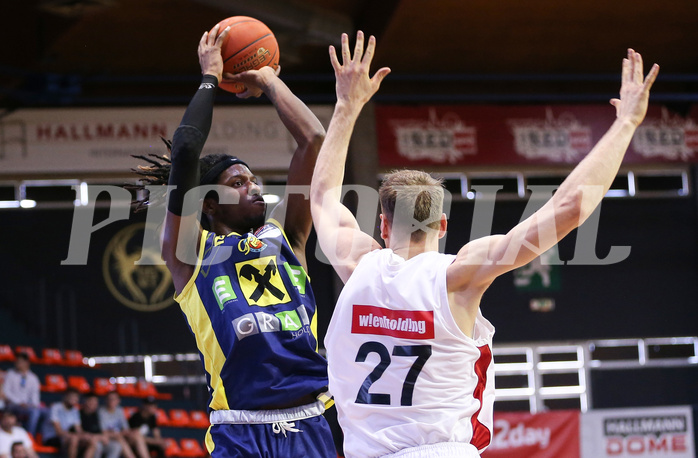 Basketball Damen Superliga 2021/22, Finale Spiel 3 BK Duchess Klosterneuburg vs. Vienna United


