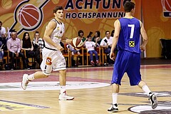 Basketball ABL 2015/16 Grunddurchgang 9.Runde  Güssing Knights vs UBSC Graz