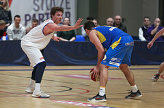Basketball Basketball Superliga 2019/20, Grunddurchgang 14.Runde Runde D.C. Timberwolves  vs. St. Pölten
