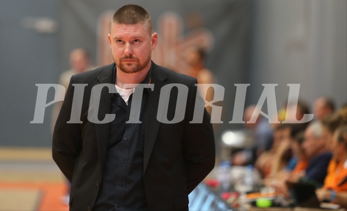 Basketball ABL 2015/16 Grunddurchgang 2.Runde BK Dukes Klosterneuburg vs. F