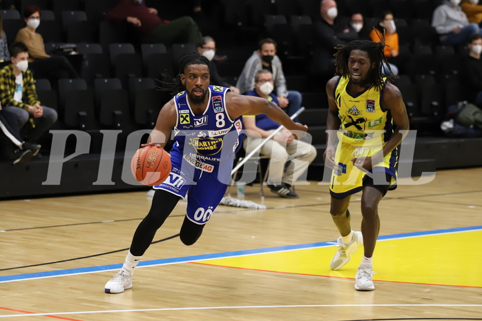 Basketball Superliga 2021/22, Grunddurchgang 16.Runde UBSC Graz vs. Gmunden Swans Basketball Superliga 2021/22, Grunddurchgang 16.Runde UBSC Graz vs. Gmunden Swans