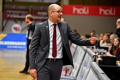 Basketball ABL 2017/18, Grunddurchgang 23.Runde Flyers Wels vs. Gmunden Swans