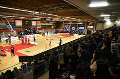 Basketball Superliga 2019/20,  1.Plazierungsrunde Flyers Wels vs. Gmunden Swans