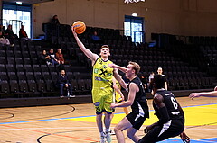 15.12.2024, Graz, Raiffeisen Sportpark Graz, Basketball Zweite Liga 2024/25, Grunddurchgang, Runde 12,  Future Team Steiermark vs. SWARCO Raiders Tirol 