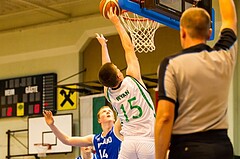 FIBA U18 European Championship Men 2015 DIV B Team Ireland vs Team Iceland 