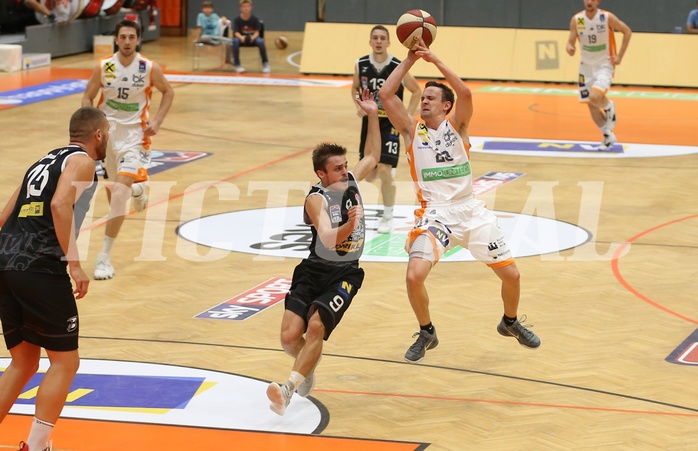 Basketball Basketball Superliga 2019/20, Grunddurchgang 1.Runde BK Dukes vs. Traiskirchen Lions


