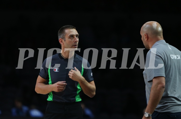 Basketball Eurobasket 2015  Team Serbia vs. Team Finland