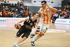 Basketball ABL 2017/18, Grunddurchgang 29.Runde BK Klosterneuburg Dukes vs. Traiskirchen Lions