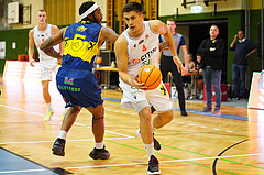 Win2day Basketball Superliga 2024/25, Grunddurchgang, 5. Runde, Fürstenfeld vs. UBSC Graz


