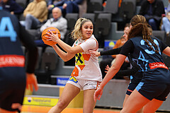 Basketball Damen Supercup 2024/25, 4.Runde BK Duchess Klosterneuburg vs. Vienna Timberwolves


