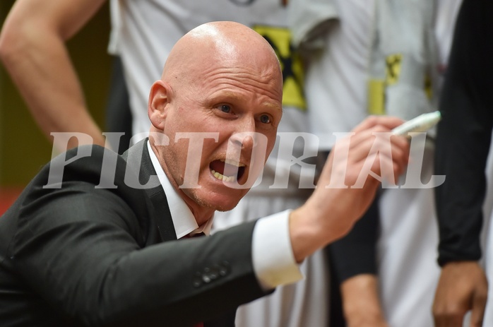 Basketball ABL 2015/16 Playoff Viertelfinale Spiel 1 WBC Wels vs Kapfenberg Bulls Basketball ABL 2015/16 Playoff Viertelfinale Spiel 1 WBC Wels vs Kapfenberg Bulls