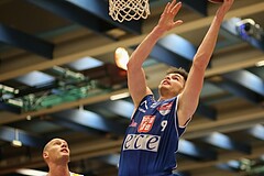 Basketball ABL 2015/16 Grundurchgang 28.Runde Gmunden Swans vs. Kapfenberg Bulls