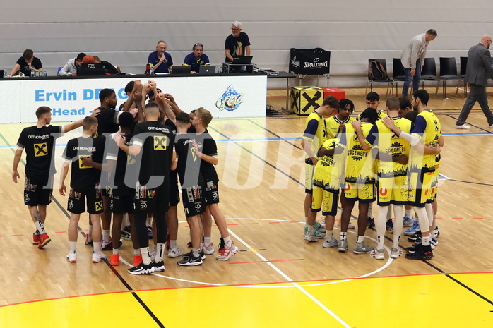 27.11.2022, Graz, Raiffeisen Sportpark Graz, Basketball Superliga 2022/23, Grunddurchgang, Runde 8, UBSC Raiffeisen Graz vs. Raiffeisen Flyers Wels 