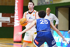 Win2day Basketball Superliga 2023/24, 10. Qualifizierungsrunde, Fürstenfeld vs. BBC Nord