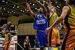 Basketball, Admiral Basketball Superliga 2019/20, Grunddurchgang 9.Runde, UBSC Graz, Oberwart Gunners, Lawrence Alexander (6)