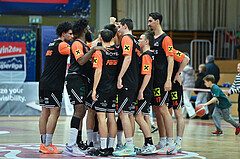Basketball, Superliga 2024/25, Grunddurchgang 9.Runde, Flyers Wels vs. Fürstenfeld Panthers,

