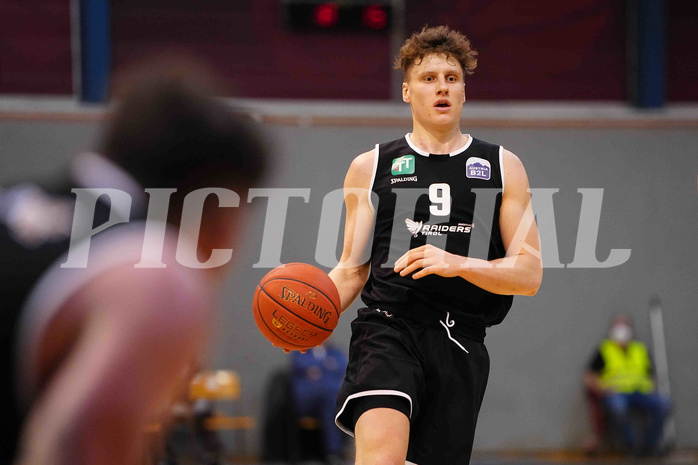 Basketball 2. Liga 2021/22,  Halbfinale, Spiel 2 , Jennersdorf vs. Tirol


