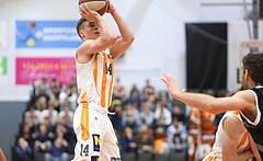Basketball ABL 2017/18, Grunddurchgang 11.Runde BK Dukes Klosterneuburg vs. Traiskirchen Lions