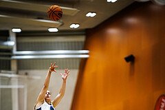 Basketball, Win2Day Basketball Damen Superliga 2023/24, Grunddurchgang 8.Runde, Vienna Timberwolves, UBI Graz, Petra Pammer (21)