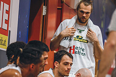 Basketball Basketball Superliga 2020/21, Viertelfinale Spiel 5 Kapfenberg Bulls vs. BC Vienna
