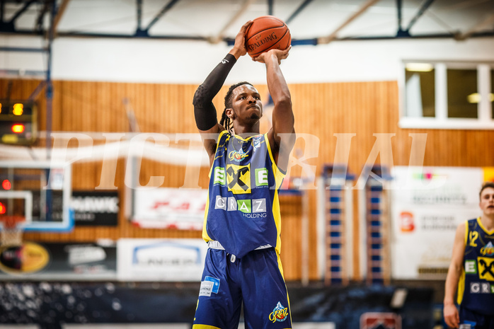 Basketball, bet-at-home Basketball Superliga 2021/22, Grunddurchgang Runde 12, Oberwart Gunners, UBSC Graz, #u2#