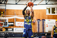 Basketball, bet-at-home Basketball Superliga 2021/22, Grunddurchgang Runde 12, Oberwart Gunners, UBSC Graz, #u2#