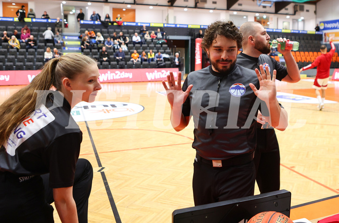 Basketball Superliga 2022/23, Grunddurchgang 11.Runde Klosterneuburg Dukes vs. BC Vienna


