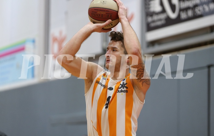 Basketball ABL 2016/17, Grunddurchgang 23.Runde BK Dukes Klosterneuburg vs. WBC Wels


