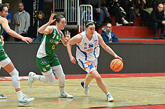 Basketball Superliga 2023/24, Grunddurchgang 9.Runde,
DBB LZ OÖ vs UBI Graz,

