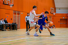 30.11.2024 Österreichischer Basketballverband 2024/25, SLMU16, BC Vienna vs. SG Salzkammergut 
