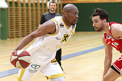 Basketball Superliga 2020/21 Relegation Spiel 1  Fürstenfeld Panthers vs  Traiskirchen Lions