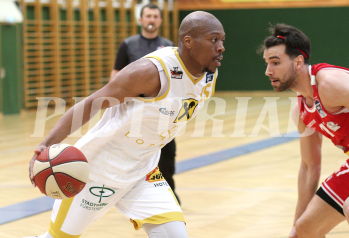 Basketball Superliga 2020/21 Relegation Spiel 1  Fürstenfeld Panthers vs  Traiskirchen Lions