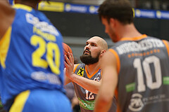 Basketball Superliga 2021/22, NÖ-Cup Klosterneuburg Dukes vs. SKN St.Pölten