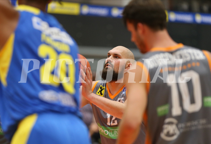 Basketball Superliga 2021/22, NÖ-Cup Klosterneuburg Dukes vs. SKN St.Pölten