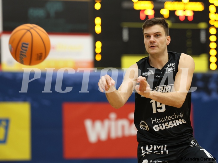 Basketball Zweite Liga 2024/25, Grunddurchgang 11.Runde Traiskirchen Lions NextGen vs. Güssing Blackbirds