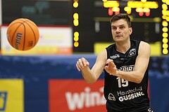 Basketball Zweite Liga 2024/25, Grunddurchgang 11.Runde Traiskirchen Lions NextGen vs. Güssing Blackbirds


