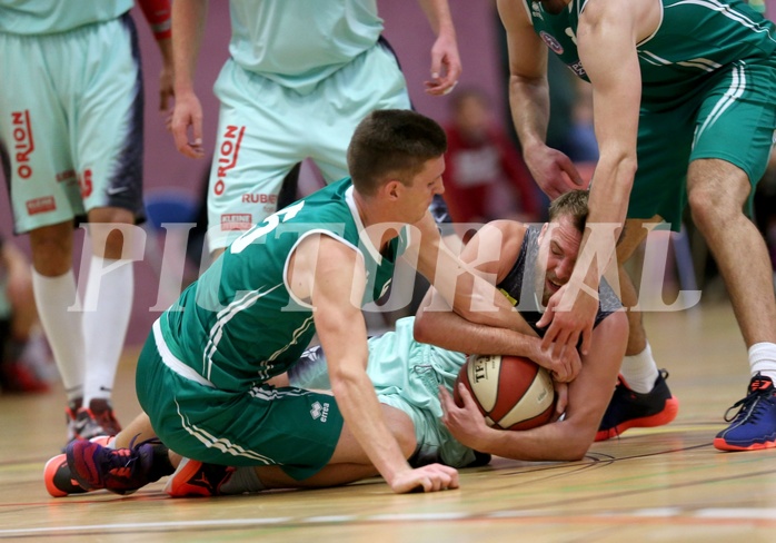 Basketball 2.Bundesliga 2016/17 Grunddurchgang 1.Runde Villach Raiders vs KOS Celovec